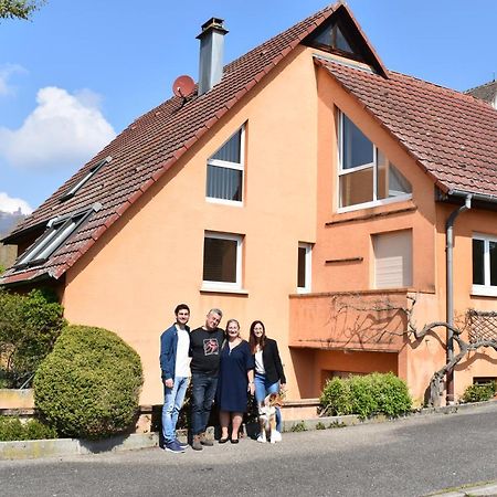 Chez Max Alsace Hotell Saint-Hippolyte  Exteriör bild