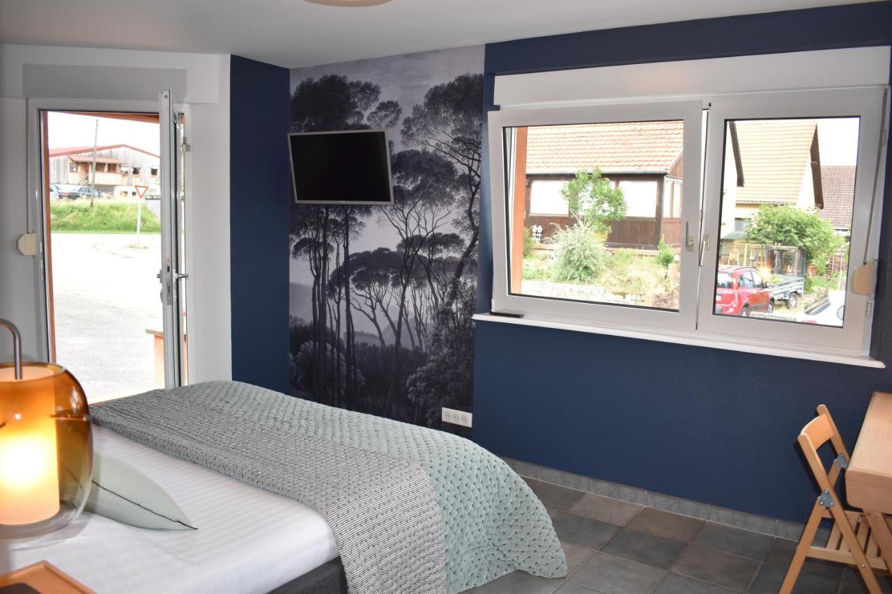 Chez Max Alsace Hotell Saint-Hippolyte  Exteriör bild
