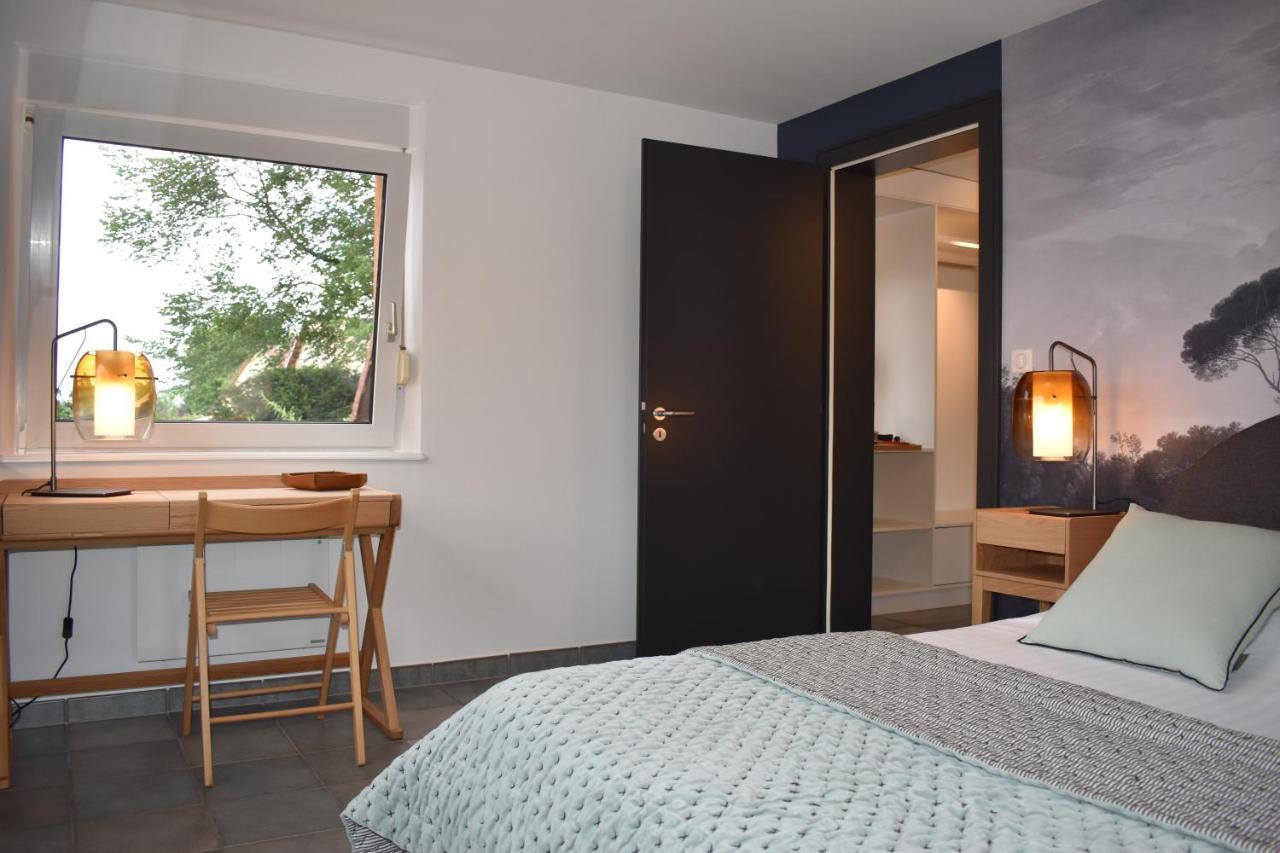 Chez Max Alsace Hotell Saint-Hippolyte  Exteriör bild