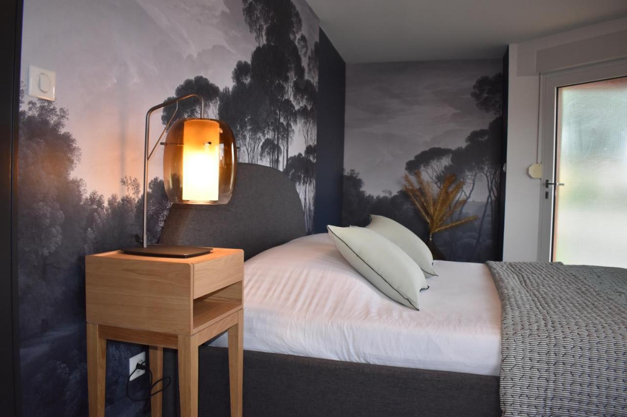 Chez Max Alsace Hotell Saint-Hippolyte  Exteriör bild