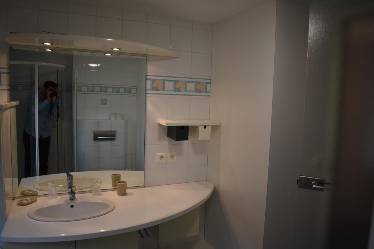 Chez Max Alsace Hotell Saint-Hippolyte  Exteriör bild